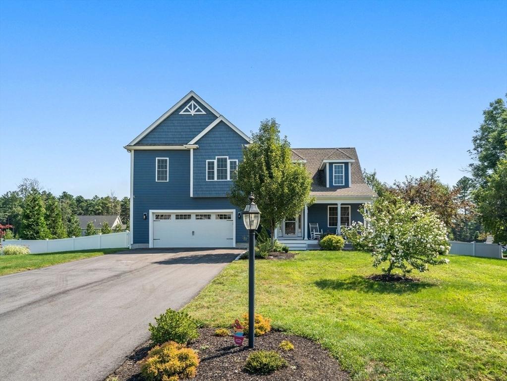 1 Molly Ln, 73283480, West Bridgewater, Single Family Residence,  for sale, Lori Lincoln, Keller Williams Elite