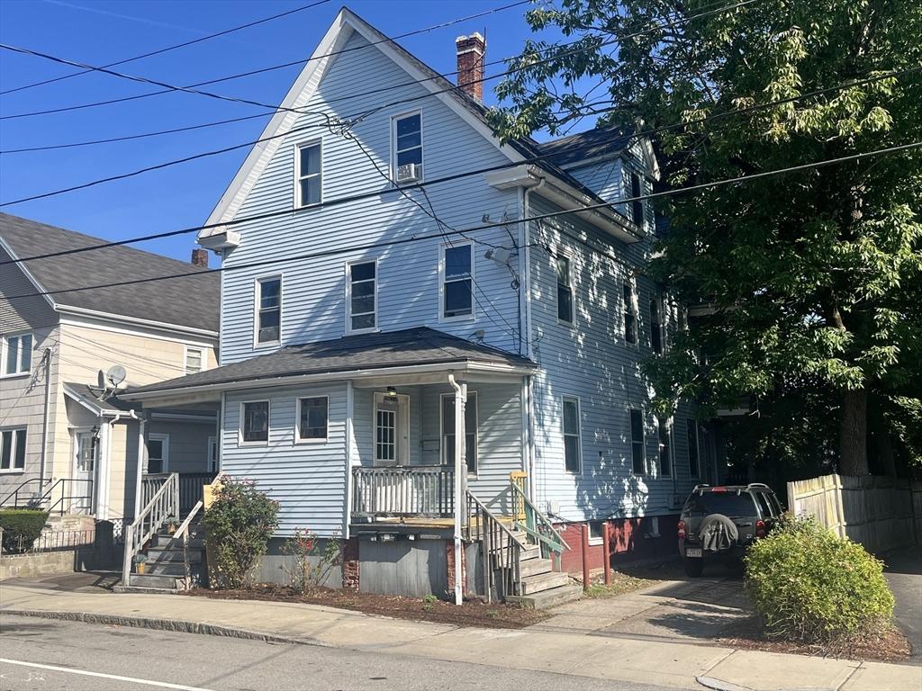 48 Emory St, 73287831, Attleboro, 3 Family - 3 Units Up/Down,  for sale, Lori Lincoln, Keller Williams Elite